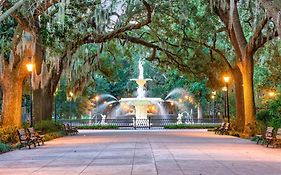 Savannah Ga Planters Inn 3*